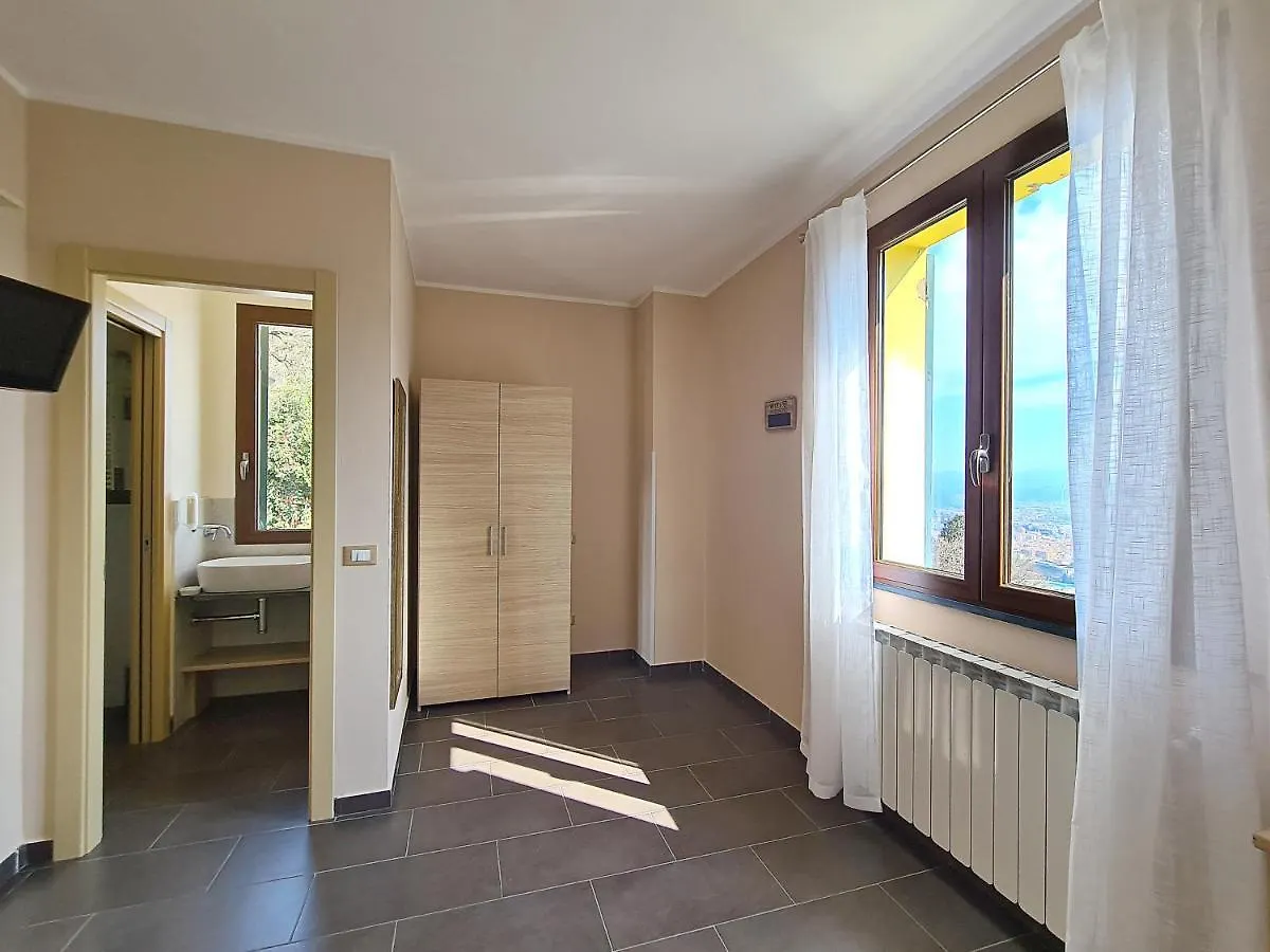 Agriturismo La Pietra 1 E La Pietra 2 La Spezia Olaszország