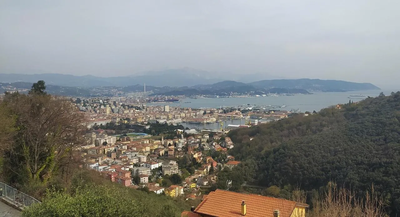 Agriturismo La Pietra 1 E La Pietra 2 La Spezia Olaszország
