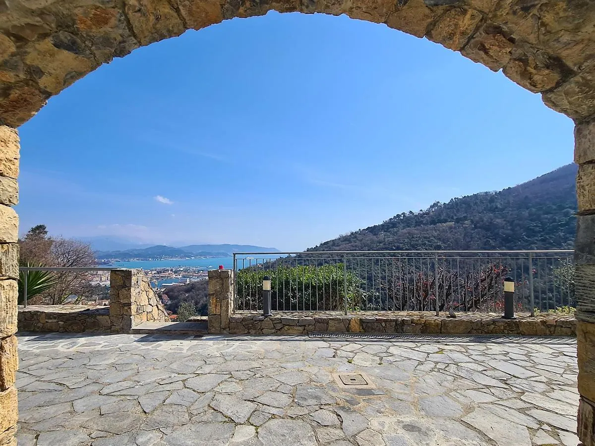 Agriturismo La Pietra 1 E La Pietra 2 La Spezia