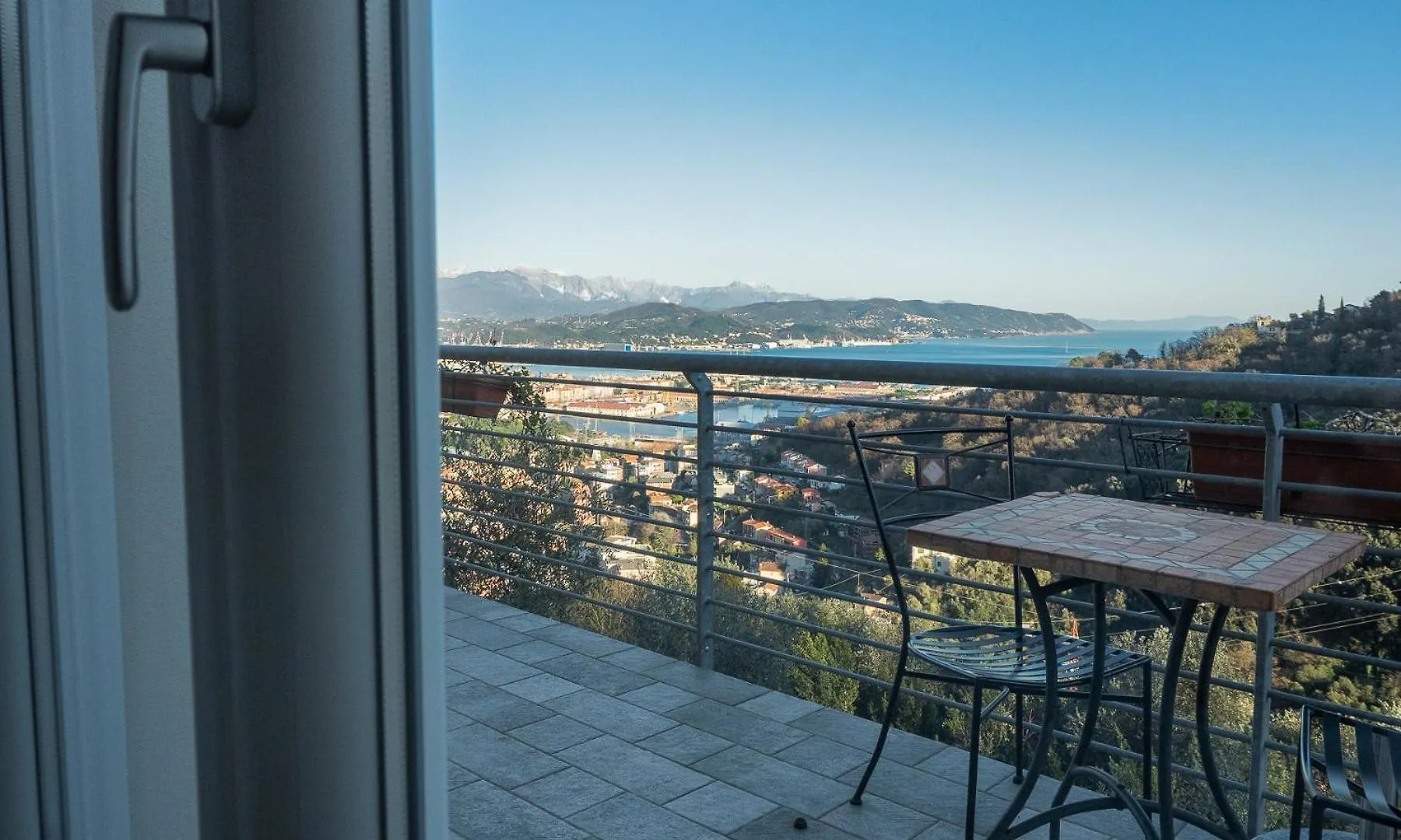 Agriturismo La Pietra 1 E La Pietra 2 La Spezia Olaszország