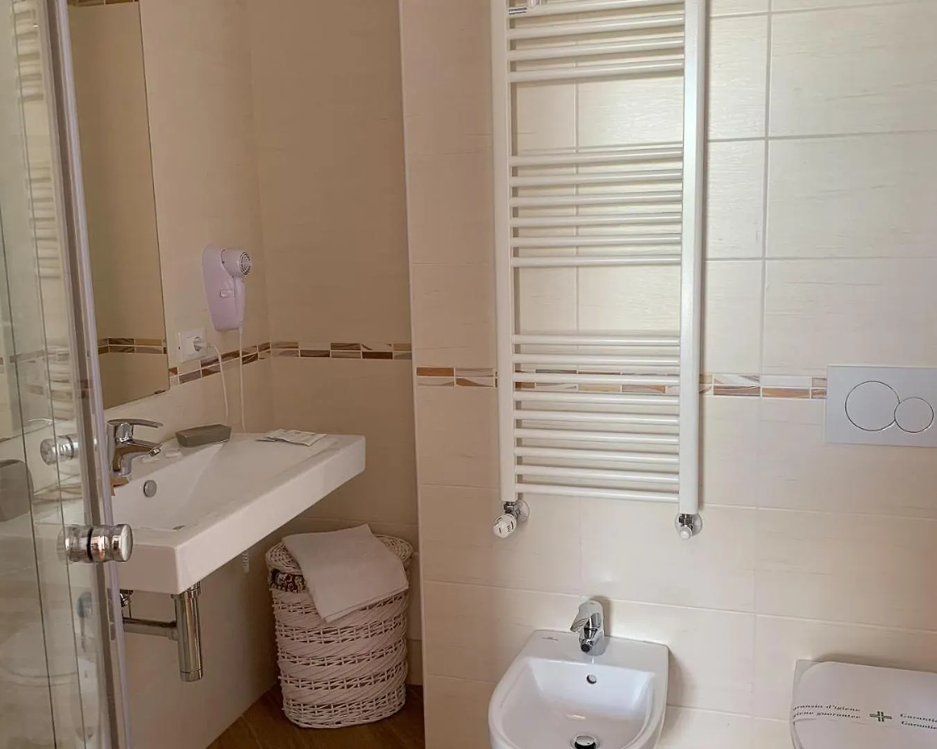 Agriturismo La Pietra 1 E La Pietra 2 La Spezia Olaszország