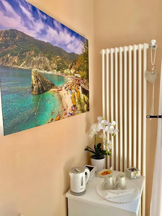 Agriturismo La Pietra 1 E La Pietra 2 La Spezia 0*,  Olaszország