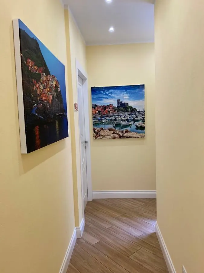 Hétvégi ház Agriturismo La Pietra 1 E La Pietra 2 La Spezia Olaszország