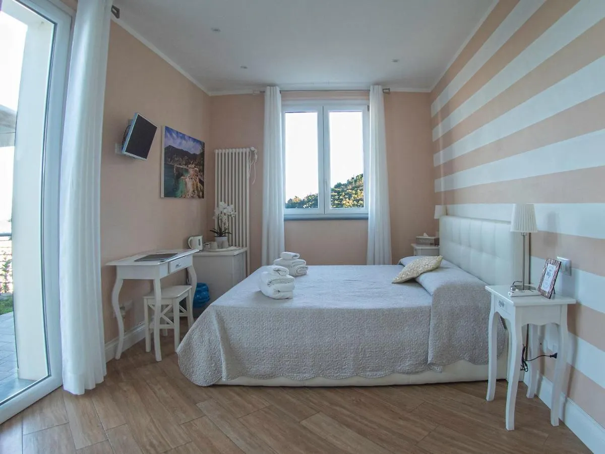 Agriturismo La Pietra 1 E La Pietra 2 La Spezia Hétvégi ház