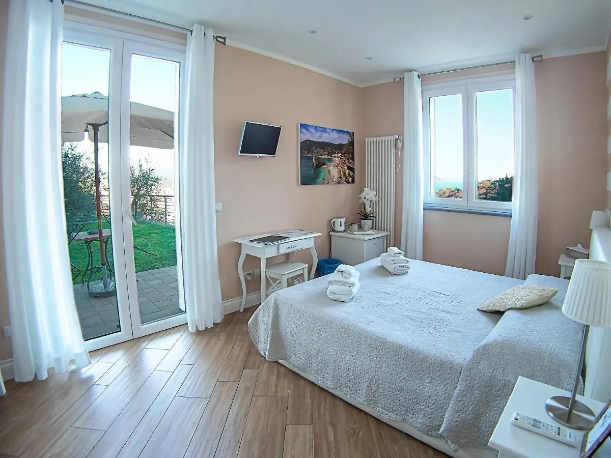 Agriturismo La Pietra 1 E La Pietra 2 La Spezia Hétvégi ház
