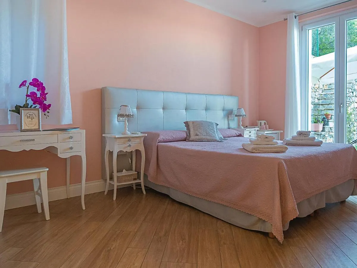 Hétvégi ház Agriturismo La Pietra 1 E La Pietra 2 La Spezia