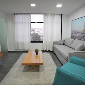  דירה Yalarent Sunset & Sunlight Designed 1br ישראל