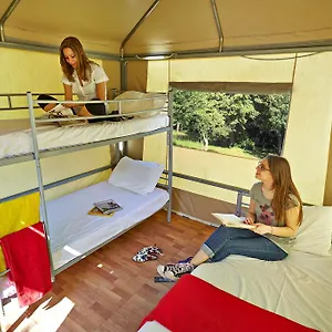 Camping Michelangelo Campingplatz Florenz
