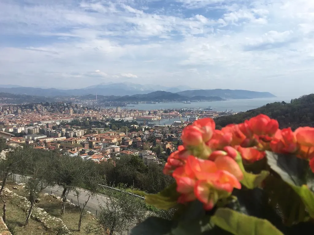 Agriturismo La Pietra 1 E La Pietra 2 La Spezia 0*,  Italien
