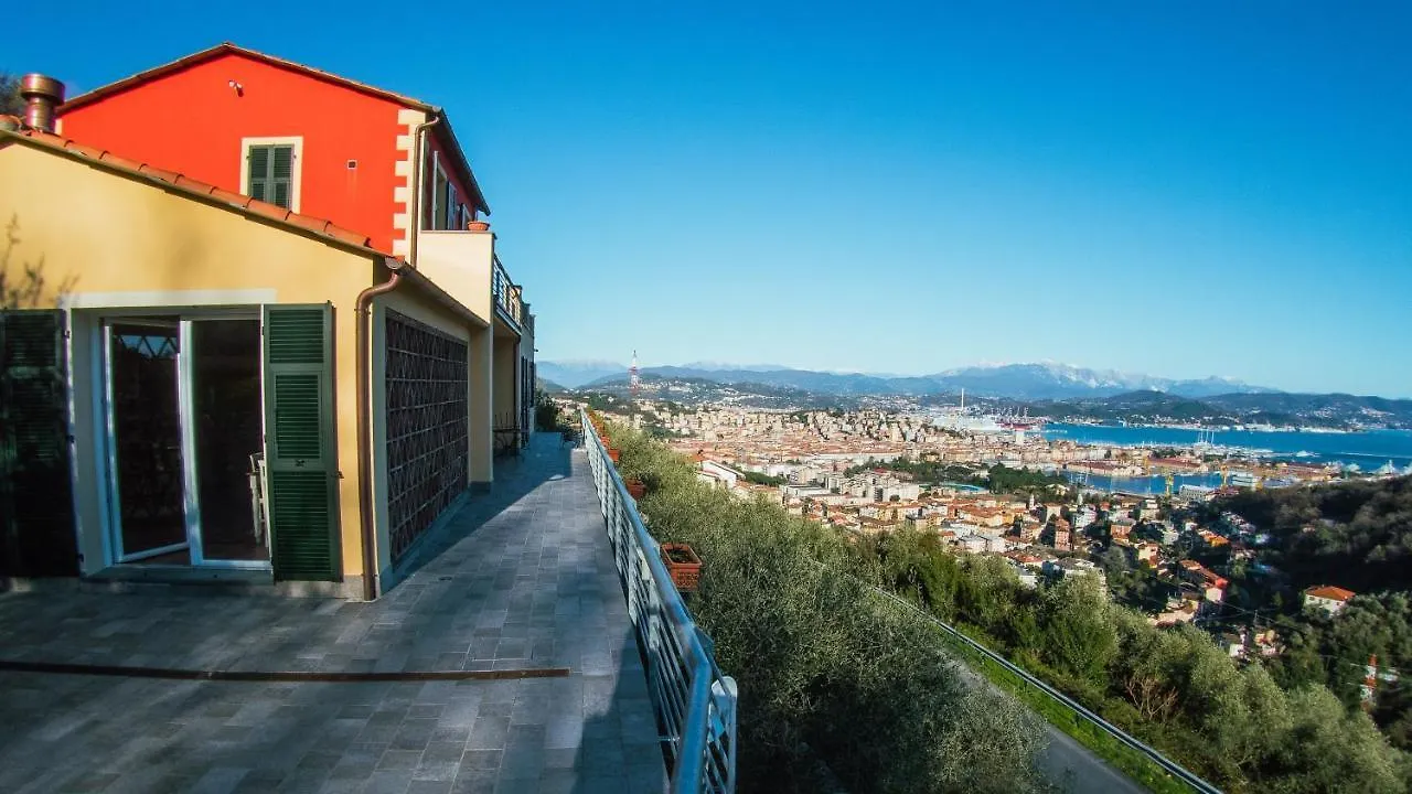 Agriturismo La Pietra 1 E La Pietra 2 La Spezia